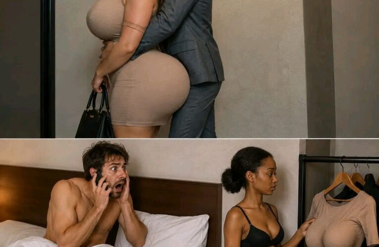 HOTEL SHOCKER: Man Discovers His ‘Curvy Lover’ Was Wearing a Fake Body Suit