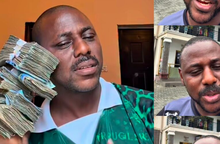 “I was in a hotel in Lekki this morning and a woman came to look for her husband cuz she found out he was cheating, guess what she found him cheating on her with another man”  —-Lekki street boy reveals 🗣️