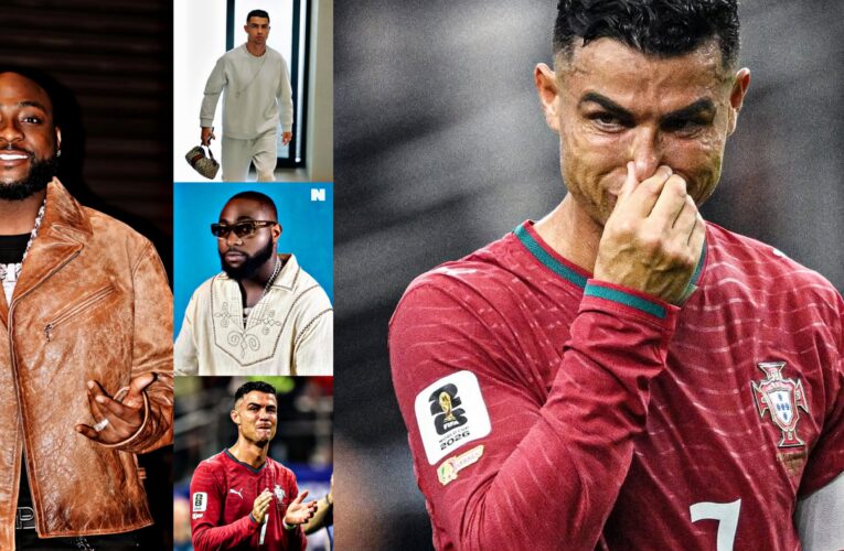 🎤 Davido Opens Up on His Biggest Fear, Mentions Ronaldo