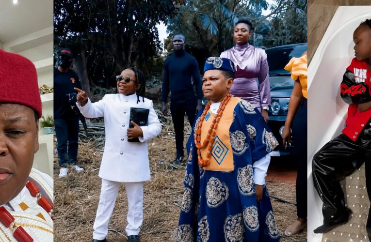 5naira & Osita Iheme Link up