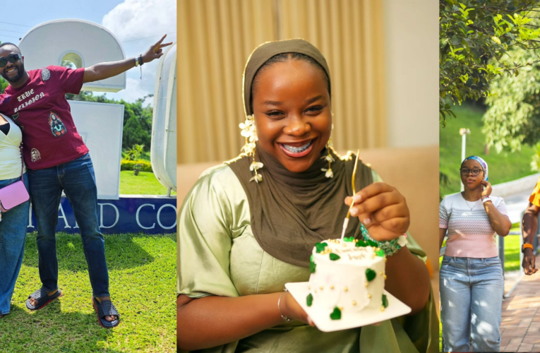 Actor Femi Adebayo Celebrates Daughter’s 21st Birthday With Heartfelt Message