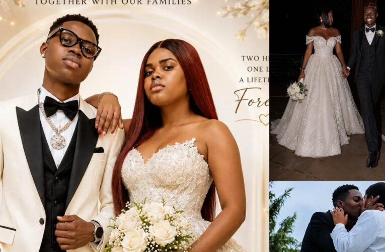 💍💰 Peller Reveals He’ll Spend Over ₦500 Million on Wedding to Jarvis