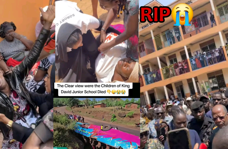 RIP: 21 Students Reportedly Die in Uganda Road Accident After Educational Excursion