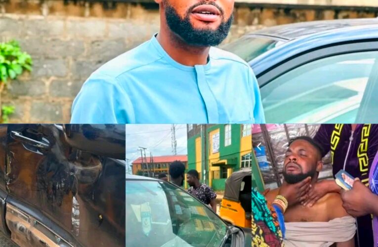 🚨 BREAKING: Content Creator Omoodun Adekola Reportedly Involved in Serious Road Accident
