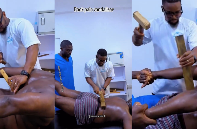 Back Pain Therapy