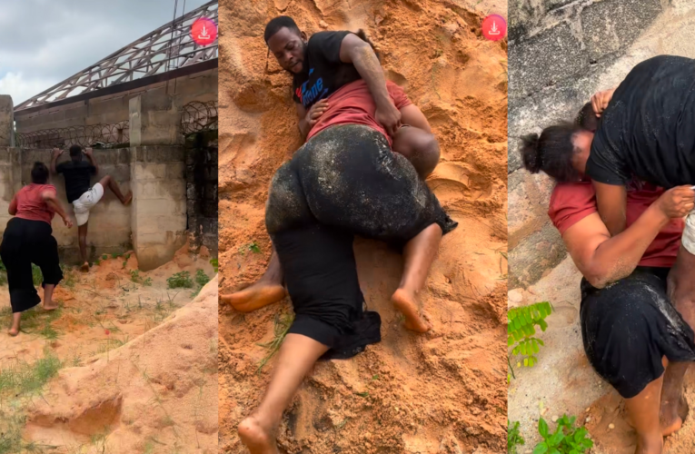NEWLY MARRIED HUSBAND & WIFE SAGA😳