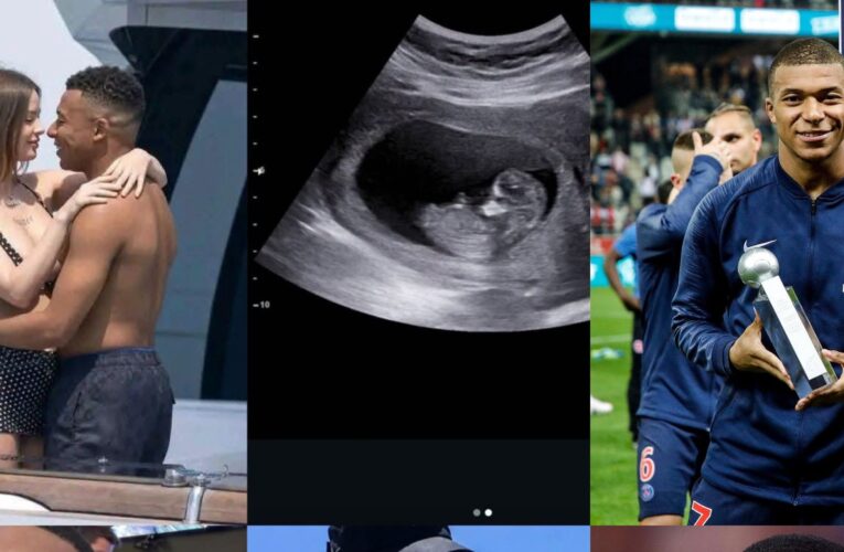Kylian Mbappé and Girlfriend Allegedly Expecting Their First Child