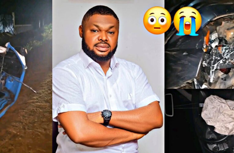 Human Rights Activist Harrison Gwamnishu Involved in Road Accident in Delta State