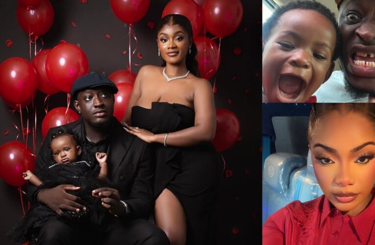 😂😳 Carter Efe Left Speechless After Daughter Says, “There’s Another Daddy Inside the House”