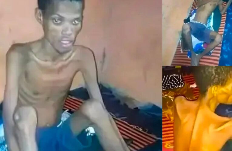 😱 Nigerian Pastor Reportedly C0llapses During 40-Day Dry Fast in Bid to Emulate Jesus