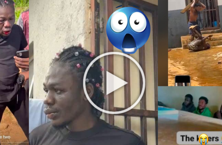 HEARTBREAKING: Outrage as Ibrahim Mbaye Reportedly D¡€s After Alleged T0rture Over Missing Phone