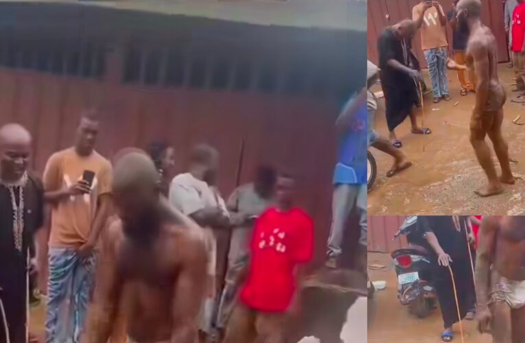 😳 Father of Six Sparks Reactions With Viral Public Drama