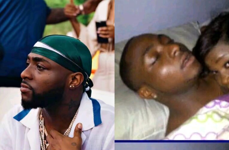 😳 Davido Opens Up About Viral Hotel Photo That Left Him Deeply Ashamed