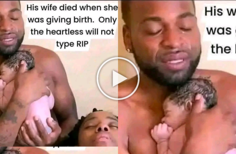 💔😭 HEARTBREAKING: Wife Reportedly Di£s While Giving Birth