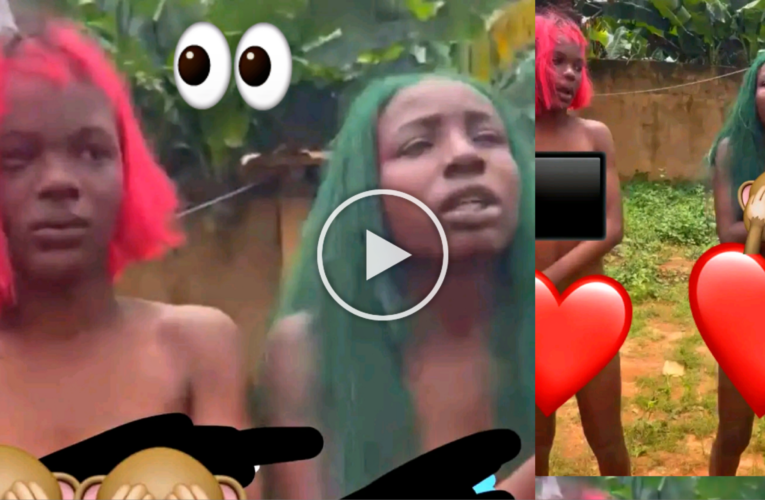 💔😢 Two Young Women Stripped Nåked Over Alleged Th€ft, Sparks Outrage