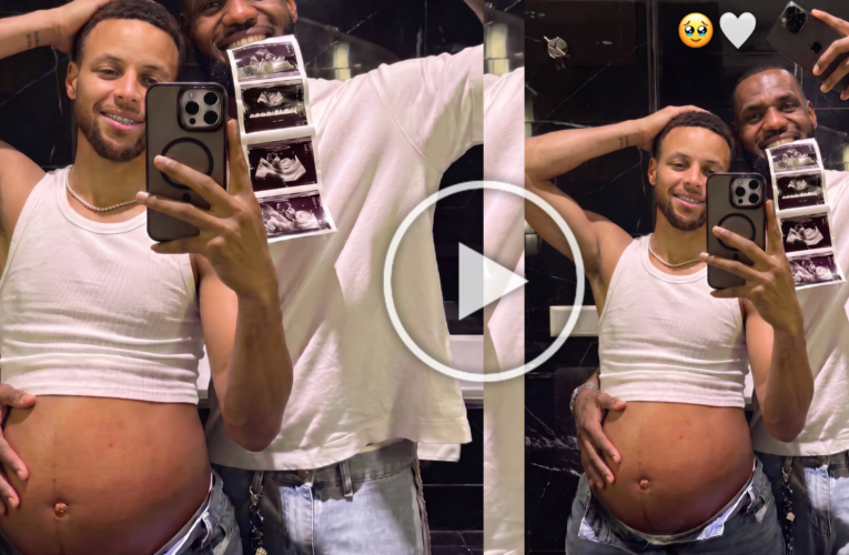 Man Shares Ultrasound Photos in Viral Pregnancy Announcement