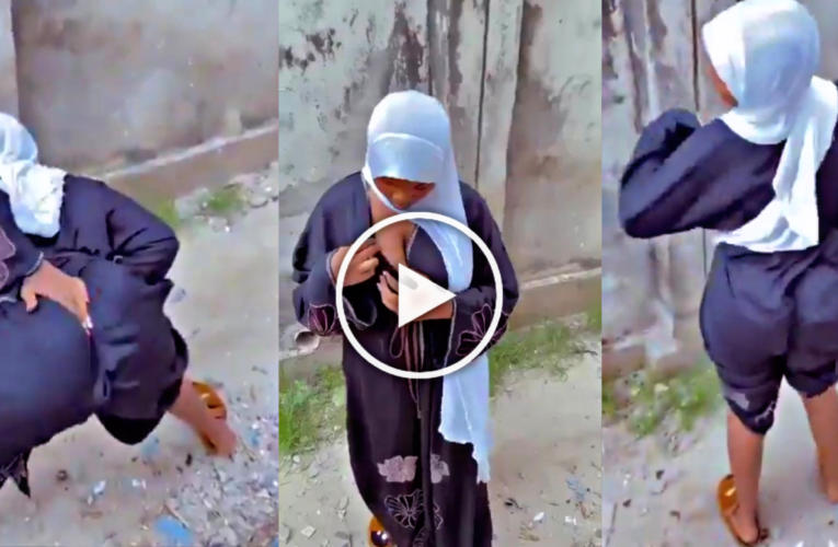Trending Hot Hijab Girl Casted
