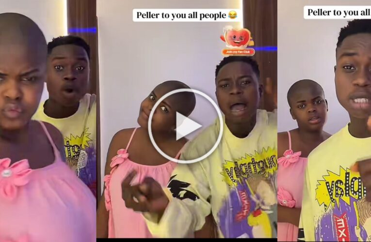 “PELLER SPERM NO GOOD AT ALL, HOW JARVIS TURN TO EMEKA?”
