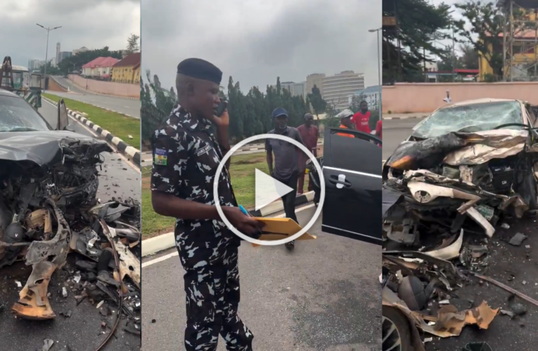 Breaking: Fatal Accid€nt Today