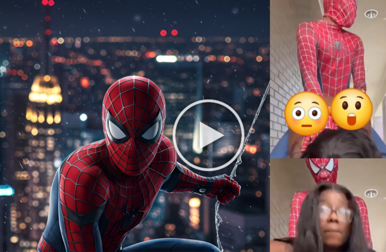 Spiderman Casted