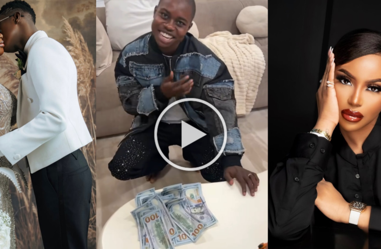 Peller Finally Receives $5,000 Cash Gift Promised by Naeomi Billions ❤️💵🔥