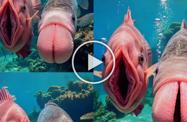 Toto x Gbola Fish Casted