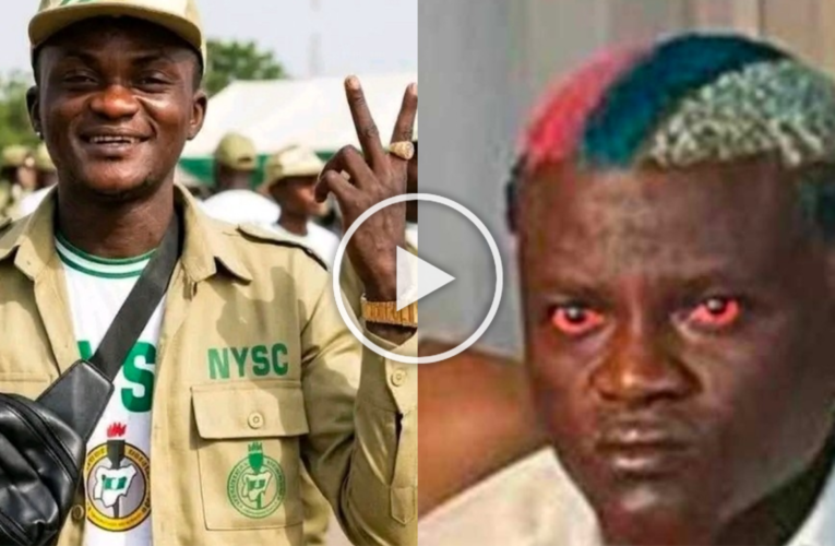NYSC: 🎉 BIG CONGRATULATIONS TO PORTABLE ZAZU! 🇳🇬🎓