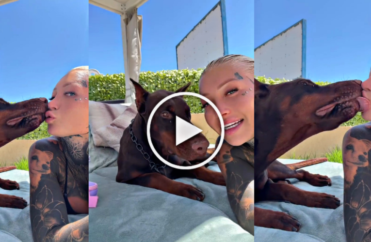 Bad_xlucyx & Dog Casted
