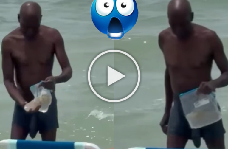 Beach Papa Casted