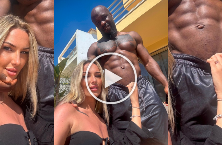 SKIN BLACK MAN X BADDIE CASTED