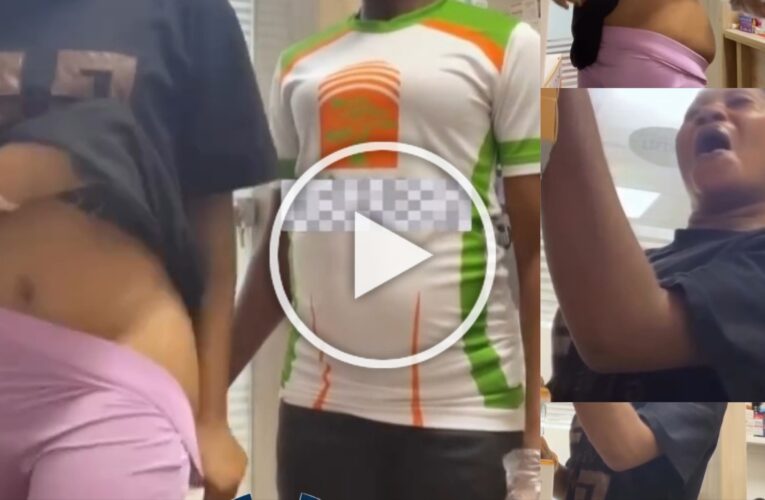 💉 “FIRST TIME GETTING AN INJECTION IN 5 YEARS” — LADY REVEALS