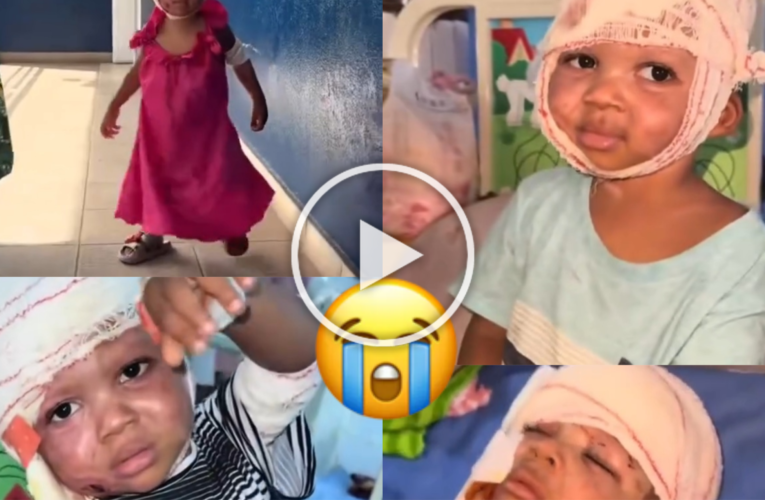 HEARTBREAKING: Wish her Quick recovery 