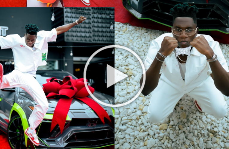 🚗🔥 OGB RECENT CELEBRATES NEW CAR & NEW STORE