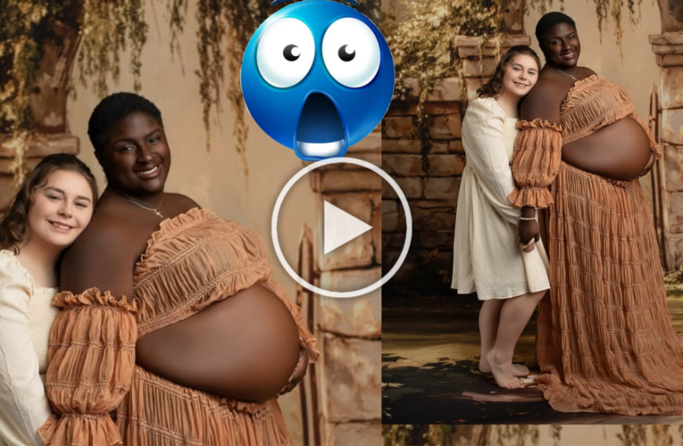 😳MAN “PREGNANT” WITH A HUGE BABY BUMP?! INTERNET IS CONFUSED!